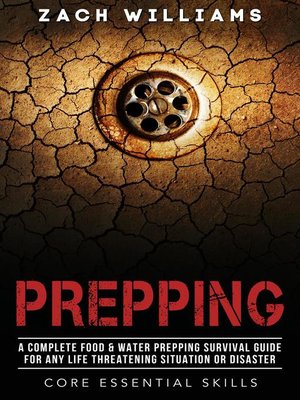 cover image of Prepping